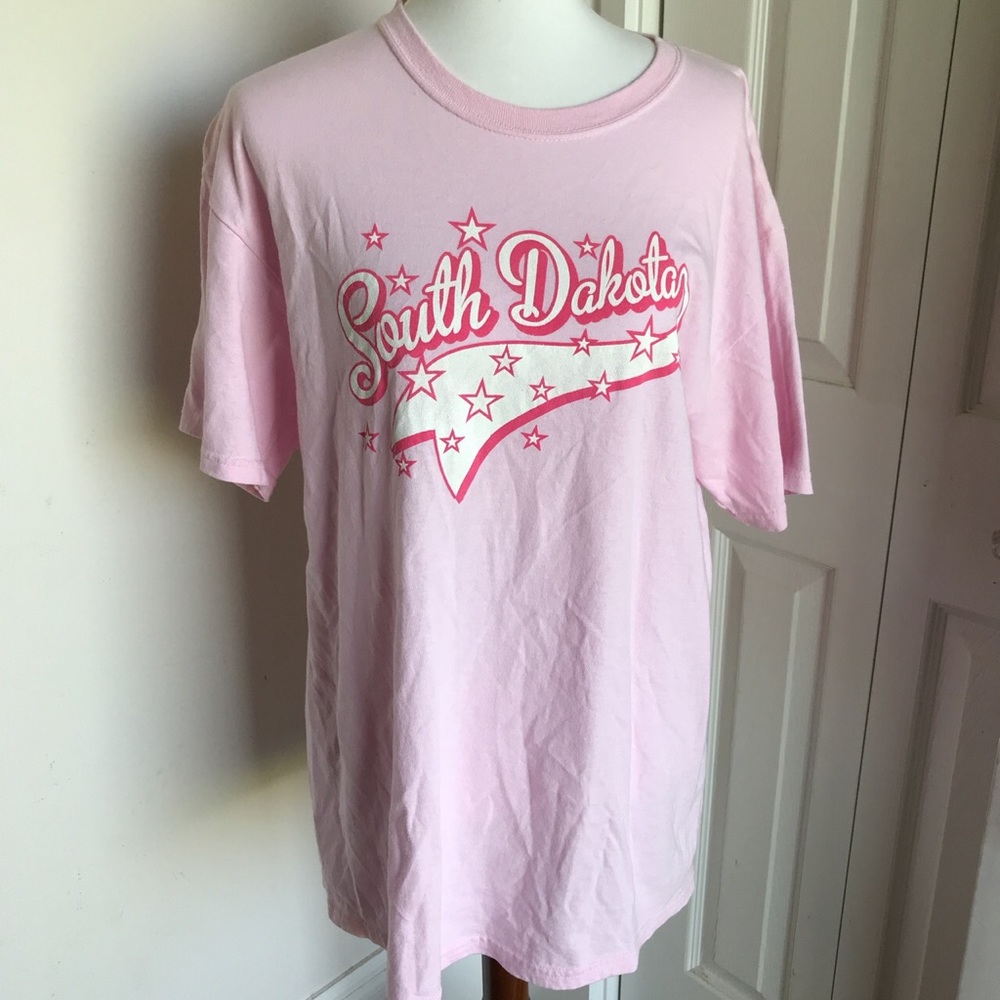 South Dakota Sparkly T-Shirt ⭐️
